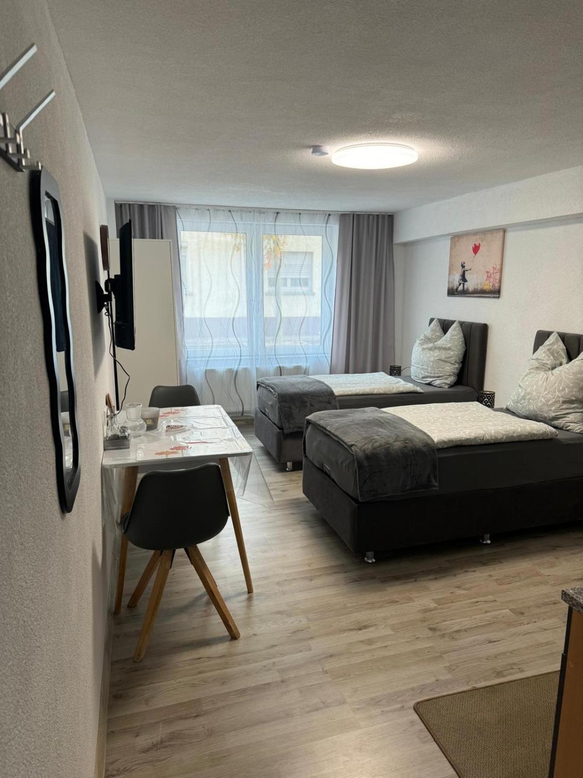 Heidenheim Unterkunft Extérieur photo