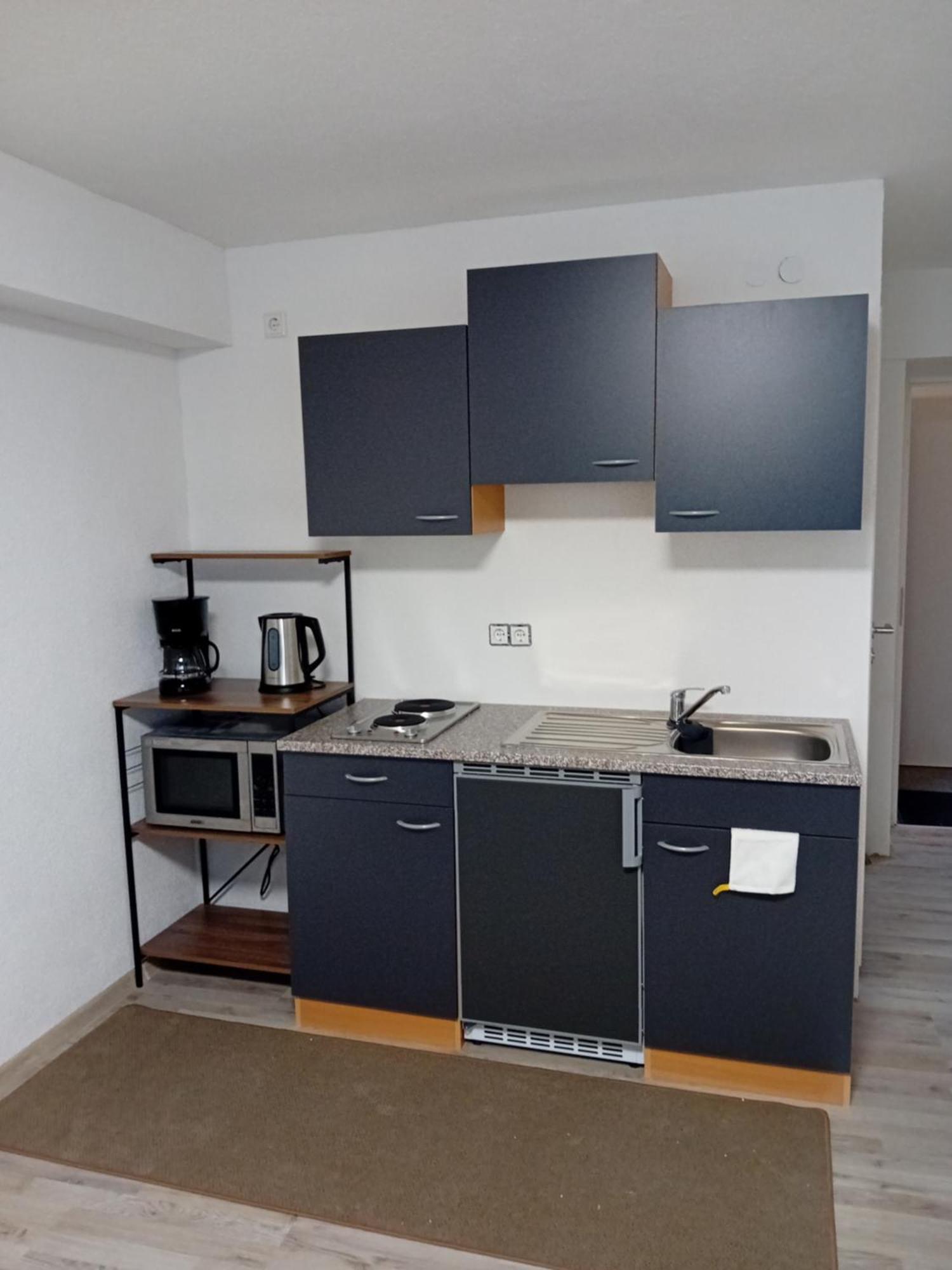 Heidenheim Unterkunft Extérieur photo